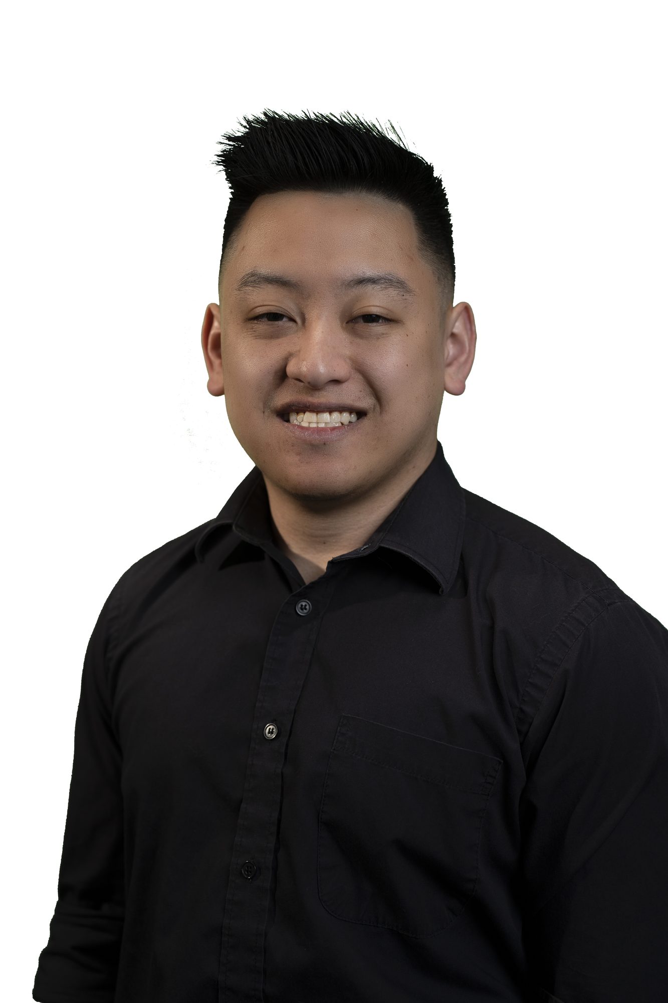 DJ BRKN (Brian) portrait