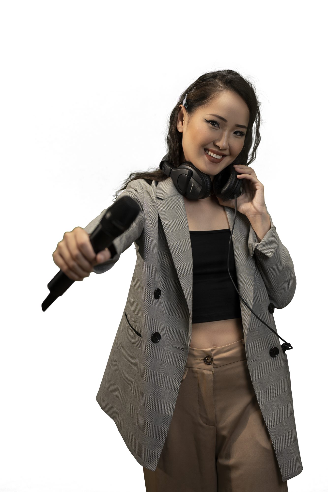 DJ Mish portrait