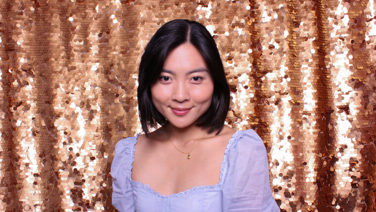 24 Carat Gold Luxe Sequins