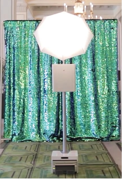 Classic Luxury Booth